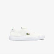 Resim Lacoste La Piquee Kadın Beyaz Sneaker 