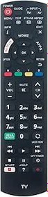 Resim VINABTY N2QAYB001134 Yedek Uzaktan Kumanda Panasonic LCD TV TH-32ES500H TH-40ES500H TH-43ES630H ile Uyumlu 