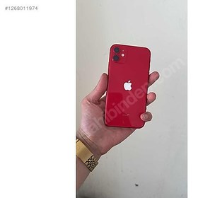 Resim Apple iPhone 11 İkinci El TR | 64 GB | Kırmızı 