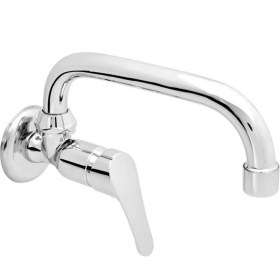 Resim Prestij Cold Mix Lavabo Batarya Duvardan Tek Su Girişli 