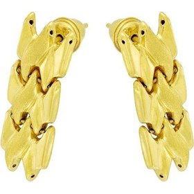 Resim 22 Ayar Altın Küpe T004955 