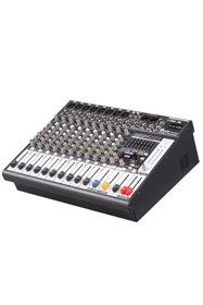 Resim ALFON Apm‑12300 12 Kanal Power Mikser | 2×300 w Rms | Usb/bt/mp3 256 Dsp 7‑band Eq 