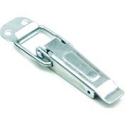 Resim Çinko Sandık, Kutu Klipsi - Büyük, 50 Adet Tdrtr 