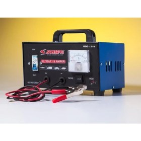 Resim Avmdepo Soyberg 1218 Akü Şarj Cihazı 