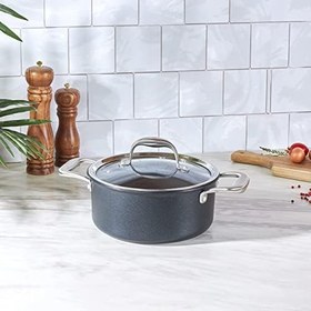 Resim Karaca BioDiamond Pro İndüksiyon Tabanlı Tencere 20 cm 2,9 Lt 