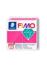 Resim Supertrend Fimo Effect Polimer Kil 286 Ruby Quartz Mücevher Renkleri 