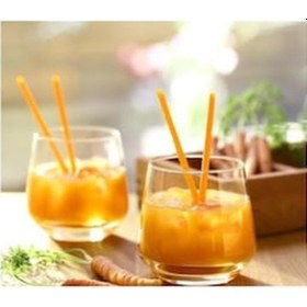 Resim Lav Lal Su Bardak - Su Bardağı - Meşrubat Bardağı 345 CC 6'lı 