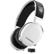 Resim Steelseries Arctis 7+ Wireless Oyuncu Kulaklığı Beyaz 
