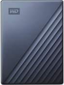 Resim Wd 5Tb My Passport Ultra Blue Taşınabilir Harici Sabit Disk Hdd Diğer