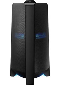 Resim Samsung Sound Tower 1500 watt MX-T70 Bluetooth Haporlör SİYAH 