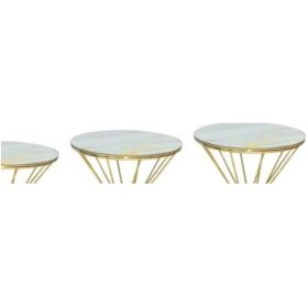 Resim Brc Rivoli Zigon Model Metal Transmisyon Çelik Goldrenk Kaplama B 