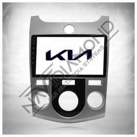 Resim AKCAELEKTRONİK KIA CERATO FORTE GRİ 4 GB RAM 64 GB HAFIZA ANDROID MULTIMEDIA TEYP 