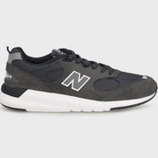 Resim New Balance 109 Ms109Ag Gri Erkek Spor Ayakkabı 001 
