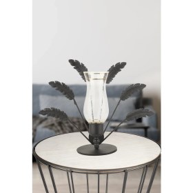 Resim Begüsa Beliz Camlı Metal Aksesuar Siyah 