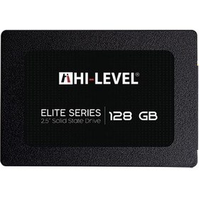 Resim Hi-Level Elite 128GB 560MB-540MB/s Sata 3 2.5" SSD HLV-SSD30ELT/128G 