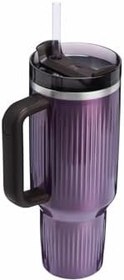 Resim Stanley The Quencher Fluted Tumbler Mor Termos 1.18L, 10-13002-018 