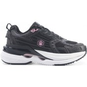 Resim Lumberjack Yummy 5fx Siyah Kadın Sneaker Siyah 