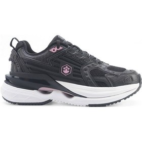 Resim Lumberjack Yummy 5fx Siyah Kadın Sneaker Siyah 