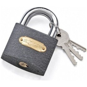 Resim Diğer Eko Gri Asma Kilit 25 Mm Enka51 