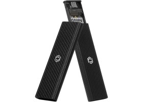Resim Frisby FHC-M2305 Type-C™ USB 3.1 - M.2 Pcıe Nvme SSD Alüminyum Disk Kutusu 