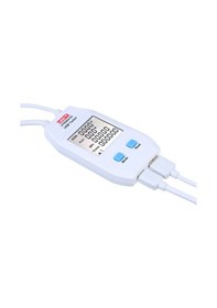 Resim Unı-T Ut-658 Dual Usb Test Cihazı 