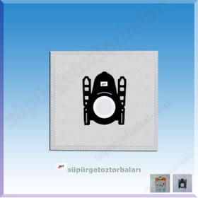 Resim Bosch Bgl 35 Mon 6 Süpürge Toz Torbası 5 Adet 200620 