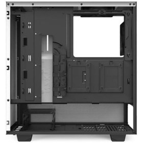 Resim Naztech Nzxt Ca-h510b-w1 H510 Tempered Glass 3.1 B/s 