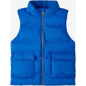 Resim Name It Nmmmellow Puffer Vest Tb Erkek Çocuk Yelek (13219031) 