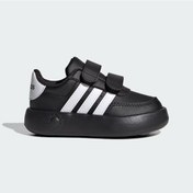 Resim Adidas Breaknet 2.0 Cf I Unisex Çocuk Spor Ayakkabı Id5277 Siyah 