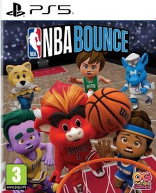 Resim NBA Bounce PS5 Oyun 