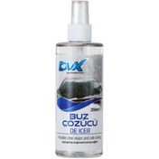 Resim Divortex Buz Çözücü Sprey - De-ıcer Spray 250 ml. 