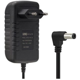 Resim Weko 16.8 Volt - 2 Amper Ledli Pri Z Ti Pi 5.5 2.5 Uçlu Şarj Adaptörü 