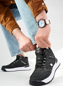 Resim Wanderfull ERKEK ORTOPEDİK TABANLI SU GEÇİRMEZ GÜNLÜK BOĞAZLI SNEAKER AYAKKABI 