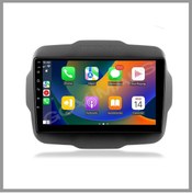 Resim GOVİMAKS Govimaks Jeep Renegade 2014-2023 6 Gb Ram 128 Gb Hafıza Androıd Multımedıa Teyp 