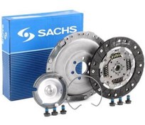 Resim Skoda Octavıa 1.6 Debriyaj Seti Sachs Marka 06A198141AX 