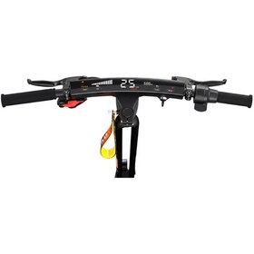 Resim Onvo Mx-02 1600w Elektrikli Scooter / Mx2026 Serisi Siyah 