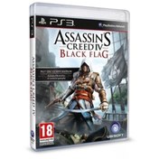 Resim Ubisoft Assassins Creed Iv Black Flag Ps3 Standart Edition 