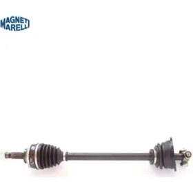 Resim Magneti Marelli Aks Komple Absli Sağ J10 2.3d 10-> K320302 