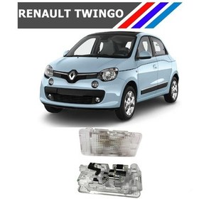 Resim OTOZET Renault Twingo Bagaj Lambası 264709249R 