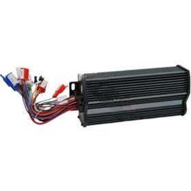 Resim Hız Kontrol Cihazı Akıllı Beyin 15 Mofset 40a 48-60-72v Uyumlu - 1200w - Ebıke 60324 