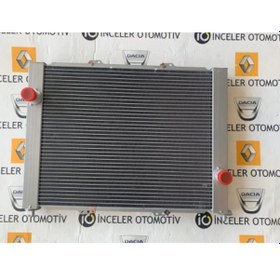 Resim 8200742598 8200116110 CLIO SU + KLIMA BIRLESIK RADYATÖR 