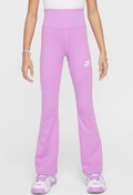Resim Sportswear Classics Mor Kız Çocuk Tayt Nike