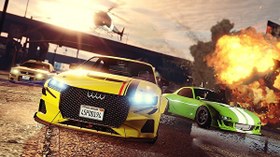 Resim Grand Theft Auto V Xbox Series X Oyun 