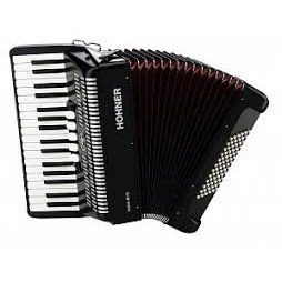 Resim Hohner Bravo III 72 Bas Akordiyon 