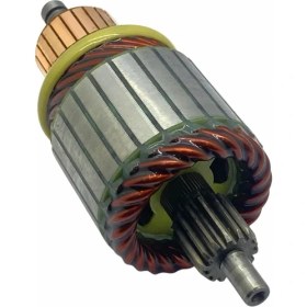 Resim Win Win 12V MARŞ KOLLEKTÖRÜ BOSCH TİPİ 14 DİŞ AUDI A4/A5/A6/Q5-SEAT LEON-VW CADDY 