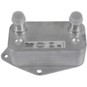 Resim BMW E46 / E39 Tek Contalı Yağ Soğutucusu 
