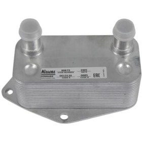 Resim BMW E46 / E39 Tek Contalı Yağ Soğutucusu 