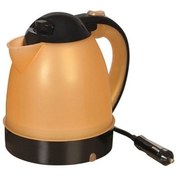 Resim 12V Kahve Makinası Kettle Termostatlı 1 Lt Çakmak Fişli Diğer