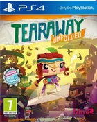 Resim Sony Tearaway Unfolded Ps4 Oyun 