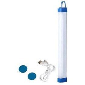 Resim fullreyon Şarzlı, 32 CM, 20 Watt, Acil Yardım Modlu, Dimli, Tekne, Çadır, Tezgah Altı Armatür, USB Şarzlı 